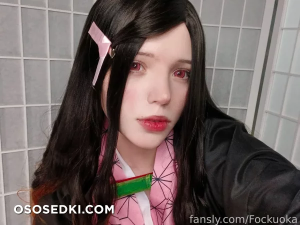 Fockuoka - Nezuko Kamado - Kimetsu No Yaiba | Demon Slayer - 5