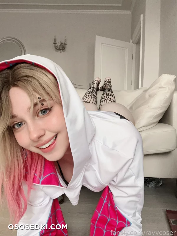Ravvcoser | Ravvcorn413 - Gwen Stacy - Spider-man - 4