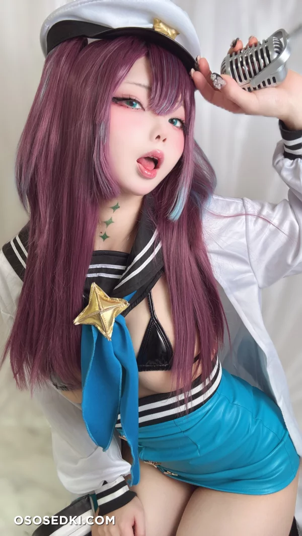 Chuchu Nagomitei - Matama Akoya - Mahou Shoujo Ni Akogarete - 3