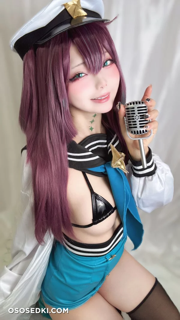 Chuchu Nagomitei - Matama Akoya - Mahou Shoujo Ni Akogarete - 4