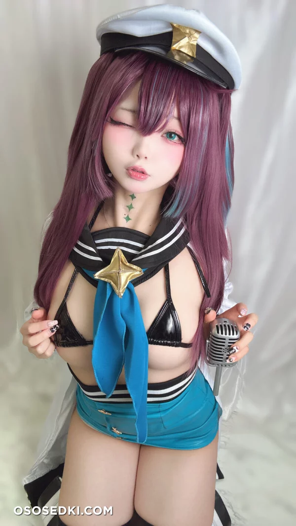 Chuchu Nagomitei - Matama Akoya - Mahou Shoujo Ni Akogarete - 5