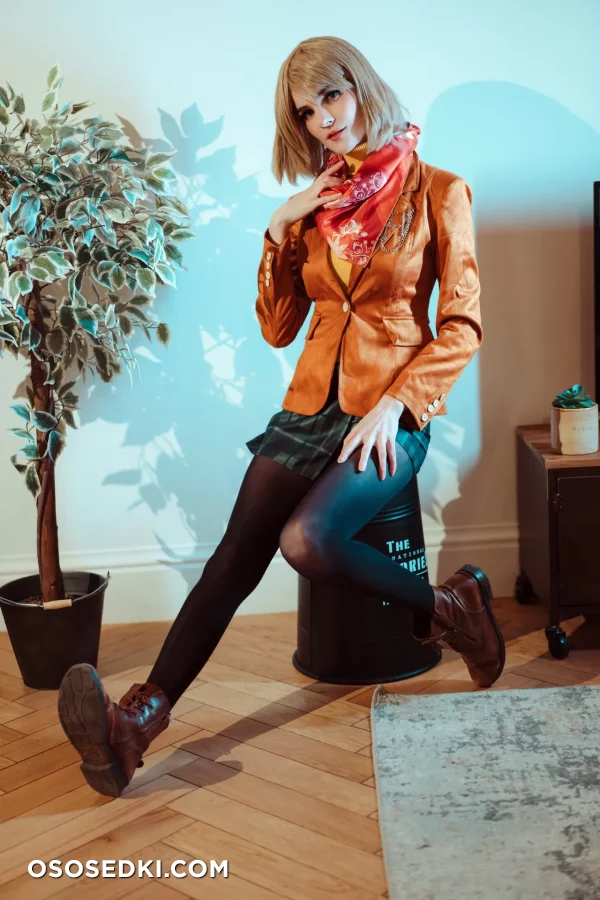 Shaeunderscore - Ashley Graham - Resident Evil | Biohazard - 2