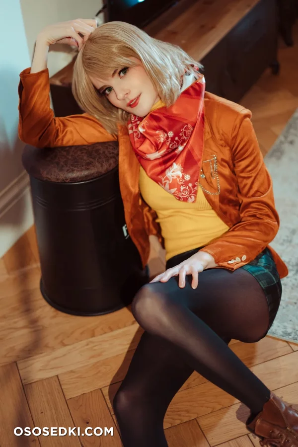 Shaeunderscore - Ashley Graham - Resident Evil | Biohazard - 5