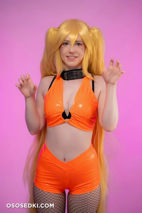 Ellie Skywalker - Naruto Uzumaki - Naruto - 4