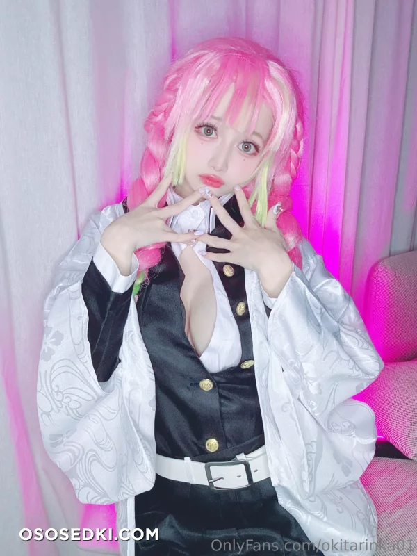 Okita Rinka - Mitsuri Kanroji - Kimetsu No Yaiba | Demon Slayer - 1
