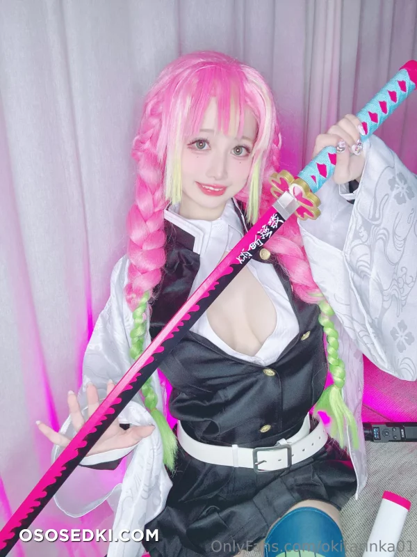 Okita Rinka - Mitsuri Kanroji - Kimetsu No Yaiba | Demon Slayer - 2