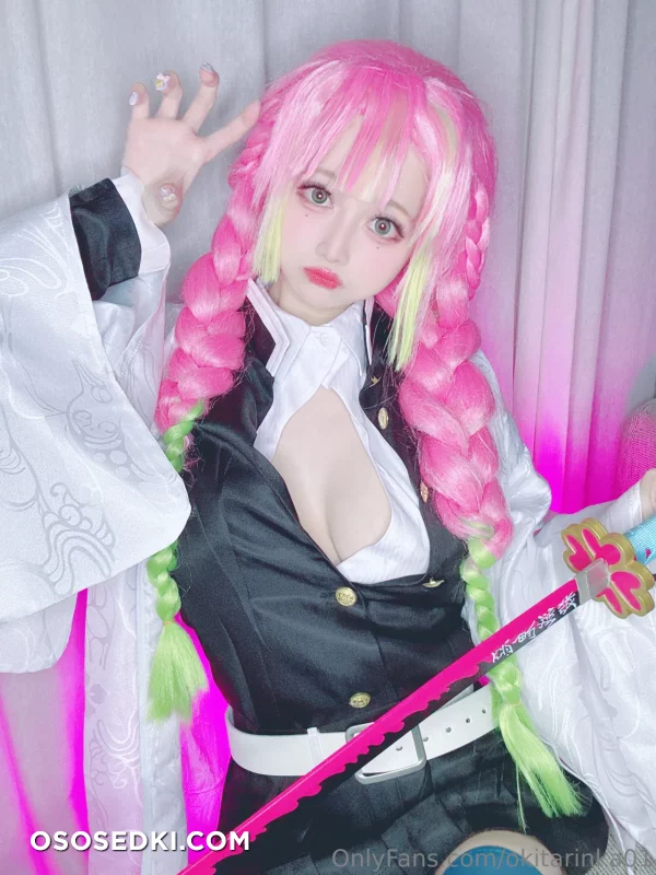 Okita Rinka - Mitsuri Kanroji - Kimetsu No Yaiba | Demon Slayer - 3