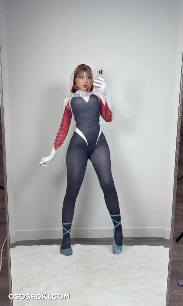 Hanacutiee - Gwen Stacy - Spider-man - 2