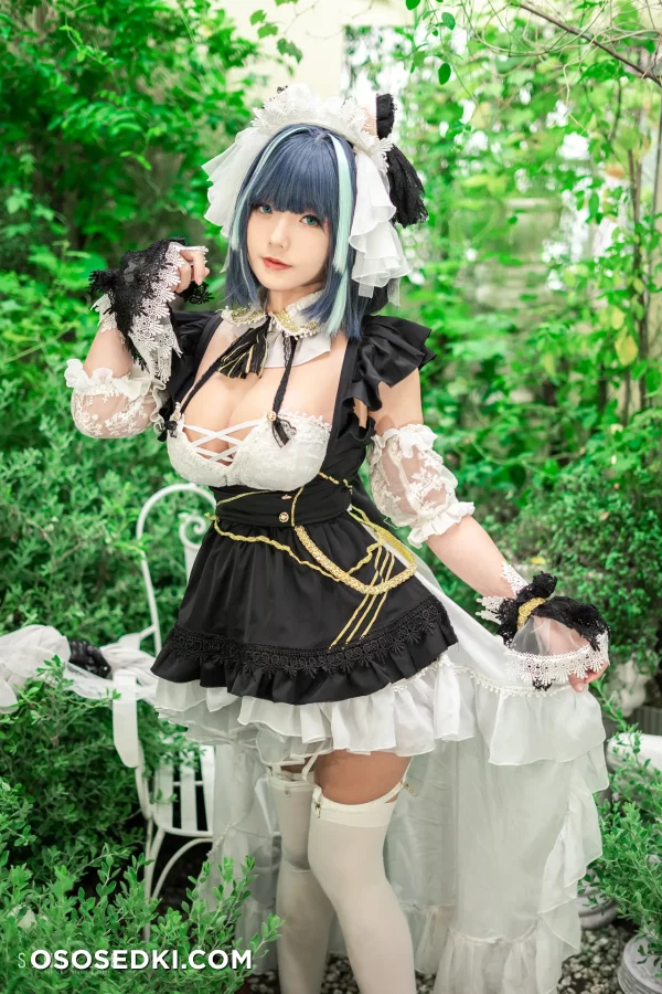 Messie Huang - Cheshire - Azur Lane - 1