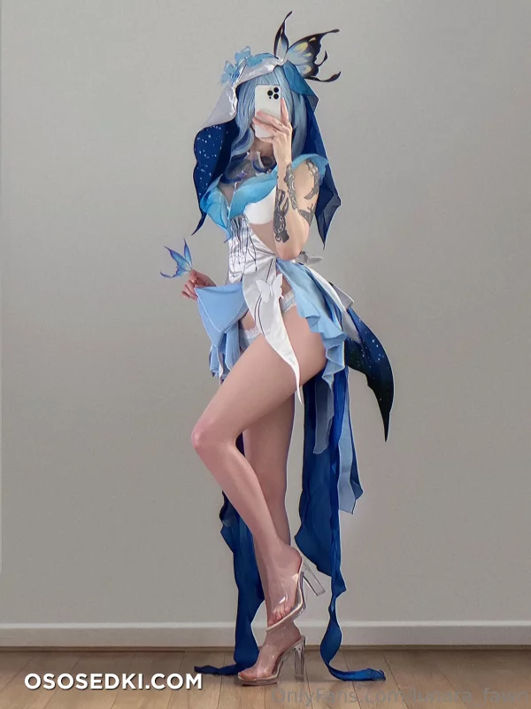 Lunara Fawn - The Shorekeeper - Wuthering Waves - 2