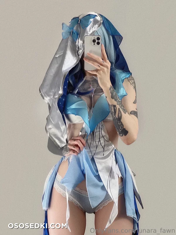 Lunara Fawn - The Shorekeeper - Wuthering Waves - 3