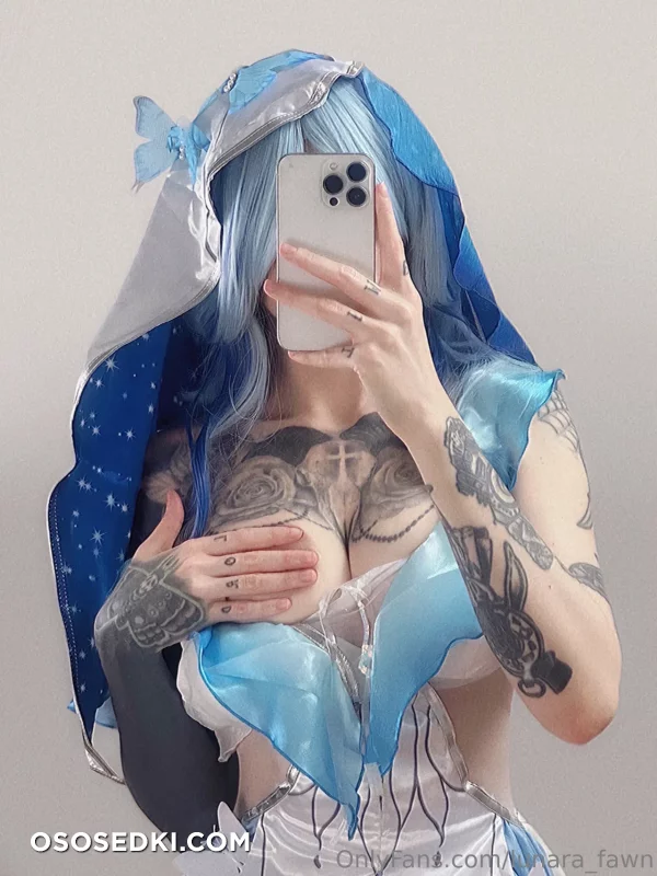 Lunara Fawn - The Shorekeeper - Wuthering Waves - 5