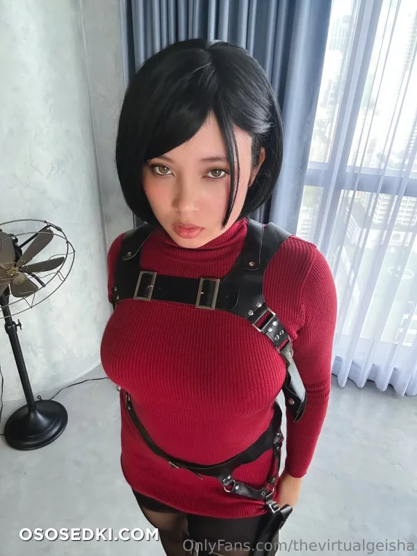 Virtual Geisha - Ada Wong - Resident Evil | Biohazard - 3