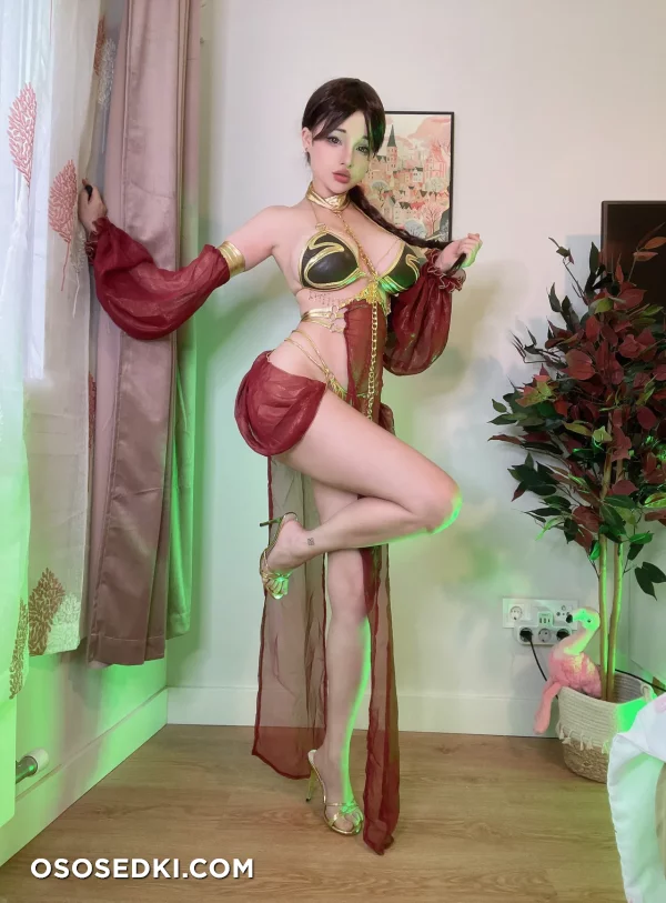 Hidori Rose - Princess Leia - Star Wars - 5