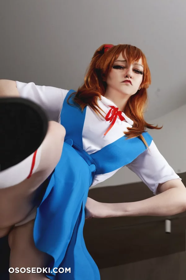 Kamelya Chan - Asuka Langley Soryu - Neon Genesis Evangelion - 5