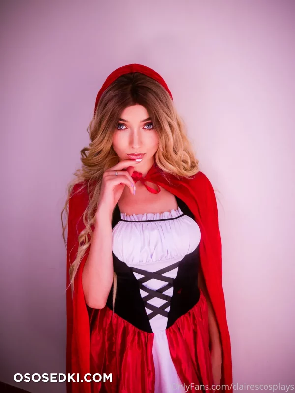 Claires Cosplays - Little Red Riding Hood - Little Red Riding Hood - 5
