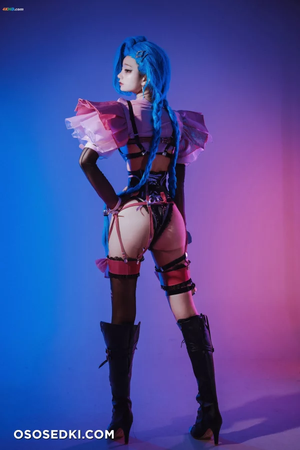 DJAWA Photo – Jeong Jenny (정제니) – JiNX the Bride - 3