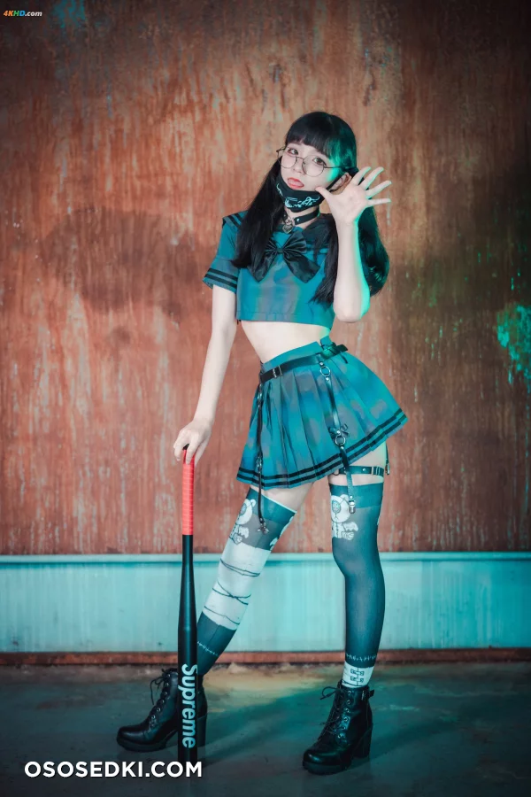 DJAWA Photo – Jeong Jenny (정제니) – The Smashing Sailorette (S.Ver) - 1