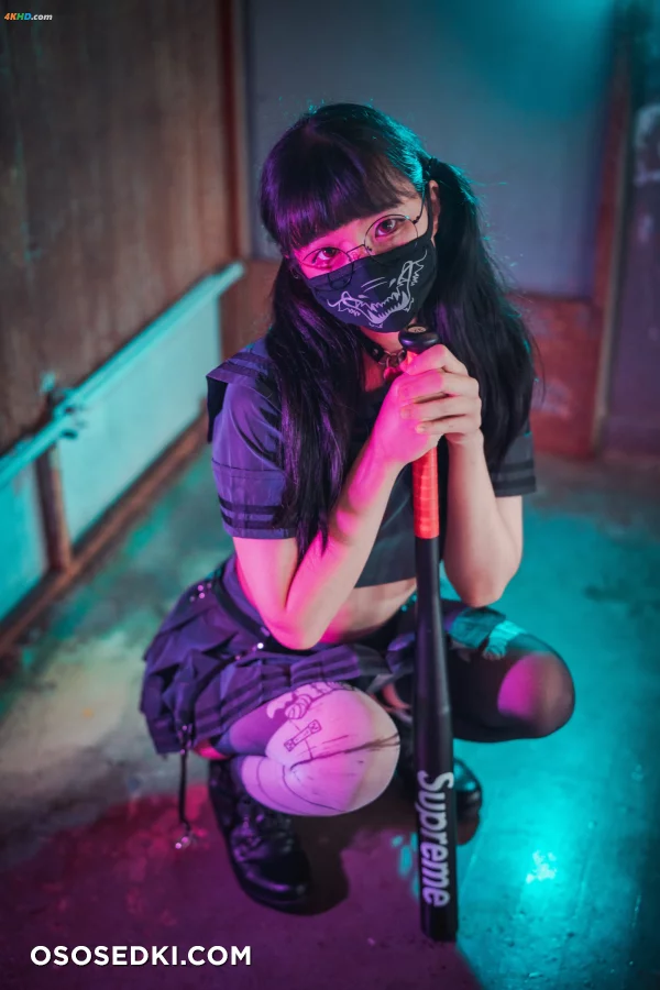 DJAWA Photo – Jeong Jenny (정제니) – The Smashing Sailorette (S.Ver) - 3