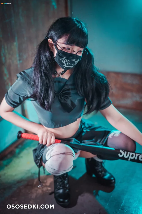 DJAWA Photo – Jeong Jenny (정제니) – The Smashing Sailorette (S.Ver) - 4
