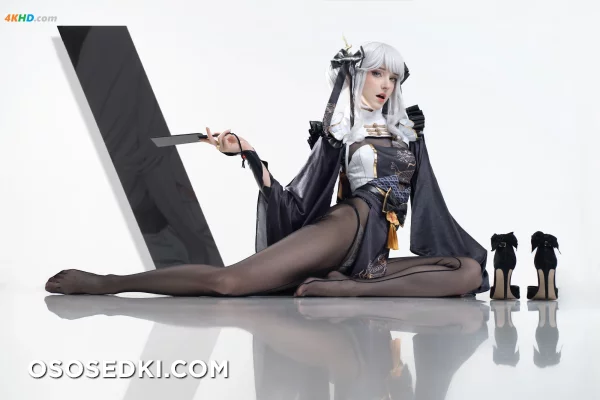 Candy_Ball – Blanc White Rabbit NIKKE - 3