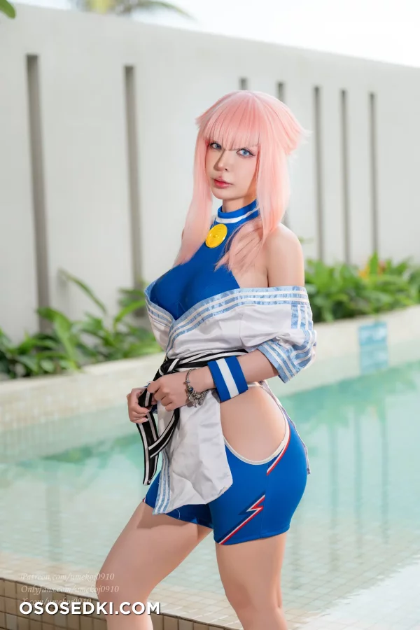 Umeko J - Manon Legrand - Street Fighter - 5