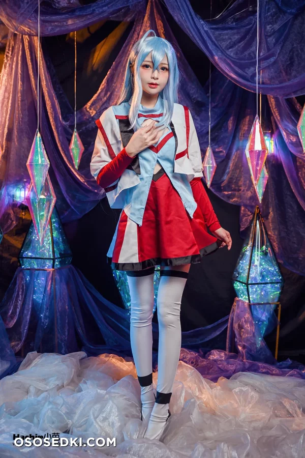 Hachi - Vivy - Vivy Fluorite Eyes Song - 1