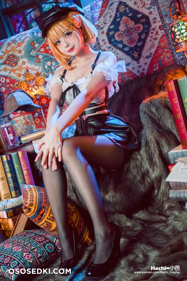 Hachi - Watson Amelia - Hololive - 1