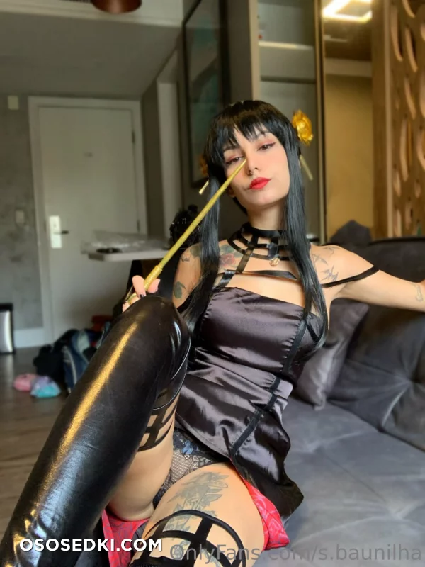 Fanny Baunilha - Yor Forger - Spy X Family - 1