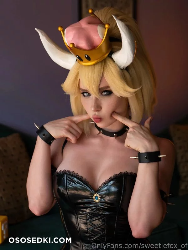 Sweetie Fox - Bowsette - 3