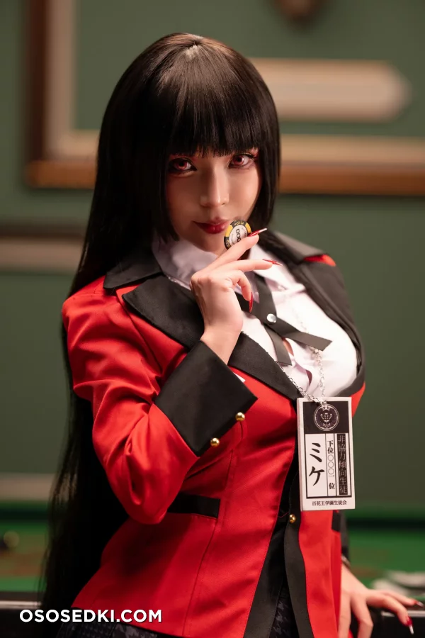 Umeko J - Yumeko Jabami - Kakegurui - 3