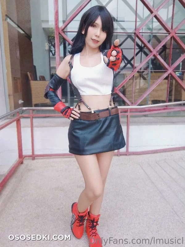 Lmusicl | Mewjiic - Tifa Lockhart - Final Fantasy Vii - 1