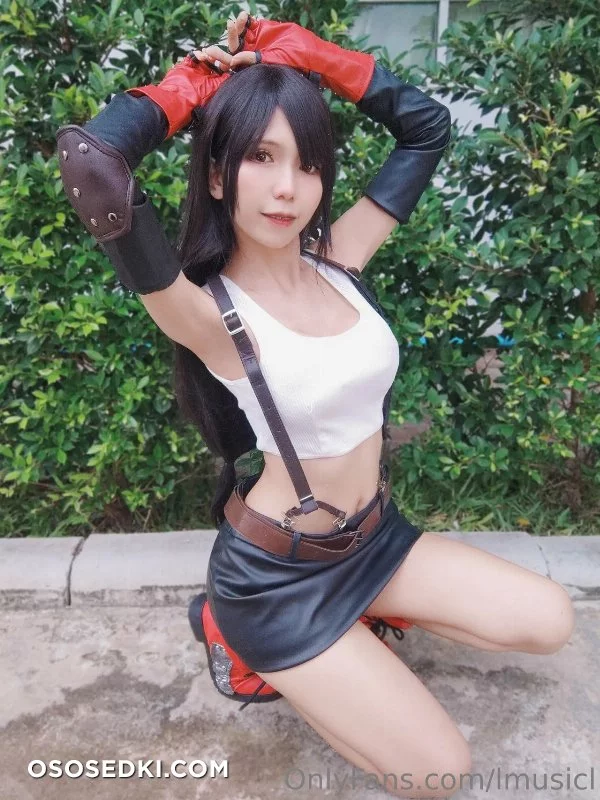 Lmusicl | Mewjiic - Tifa Lockhart - Final Fantasy Vii - 4