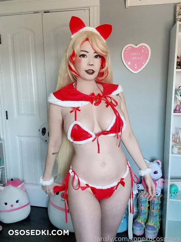Koneko Cosplays - Charlotte Morningstar - Hazbin Hotel - 5