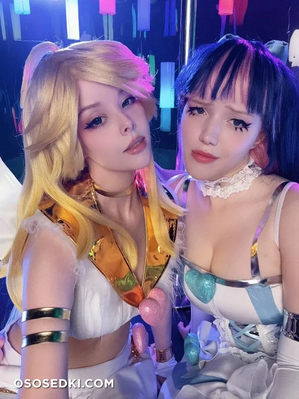 Helly Von Valentine  Disharmonica - Panty Anarchy - Panty And Stocking With Garterbelt - 2