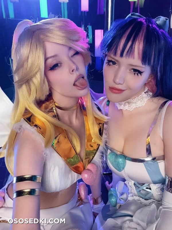 Helly Von Valentine  Disharmonica - Panty Anarchy - Panty And Stocking With Garterbelt - 3