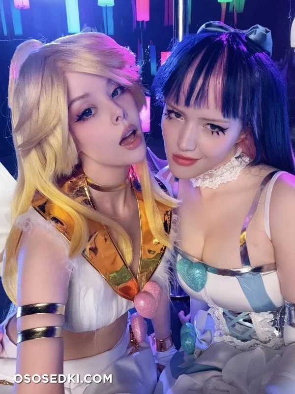 Helly Von Valentine  Disharmonica - Panty Anarchy - Panty And Stocking With Garterbelt - 4