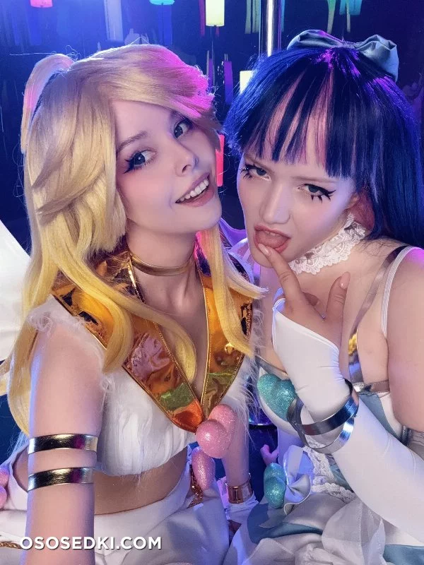 Helly Von Valentine  Disharmonica - Panty Anarchy - Panty And Stocking With Garterbelt - 5