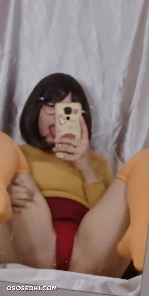 Xelya - Velma Dinkley - Scooby-doo - 5
