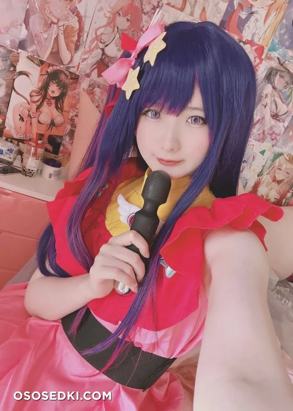 Xidaidai  Misa Daidai - Ai Hoshino - Oshi No Ko - 2