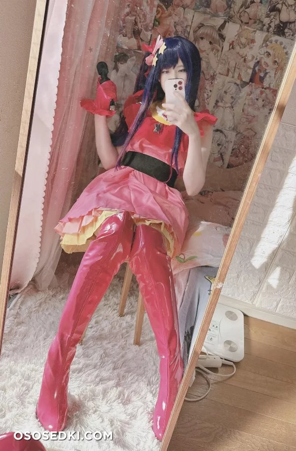 Xidaidai  Misa Daidai - Ai Hoshino - Oshi No Ko - 5