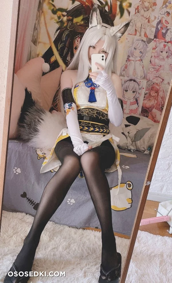 Xidaidai  Misa Daidai - Kurumi Tsuchimikado - Naraka Bladepoint - 2