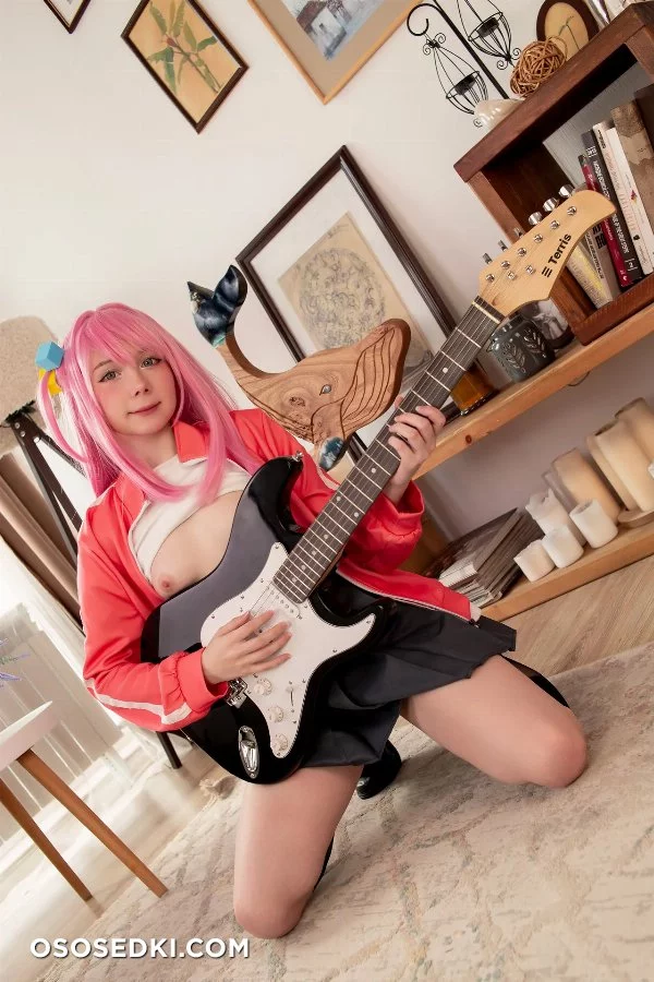 Tanuki Tyan - Hitori Gotou - Bocchi The Rock - 4
