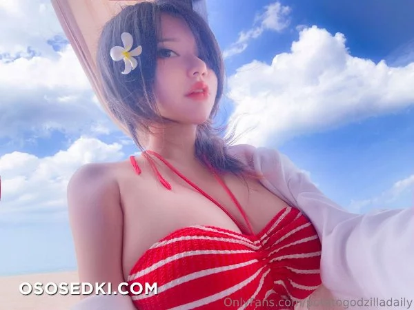 Potato Godzilla - OnlyFans Nude Jul 1-31 2025 - 3