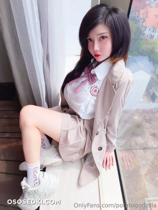 Potato Godzilla - Student - 3