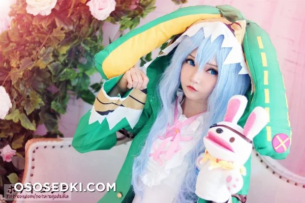 Potato Godzilla - Yoshino Himekawa - Date A Live - 4