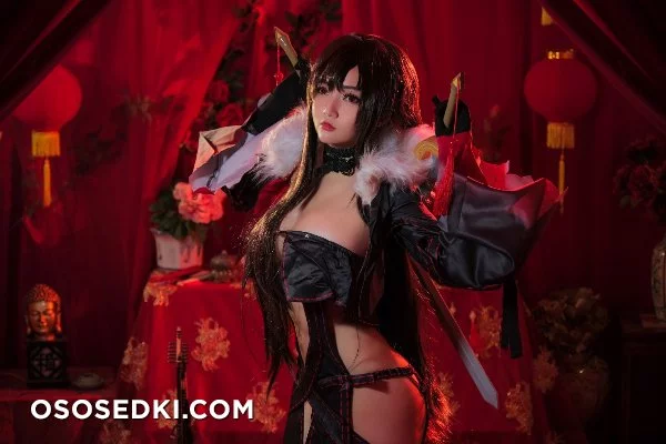 Potato Godzilla - Yu Miaoyi Fate Grand Order - 1
