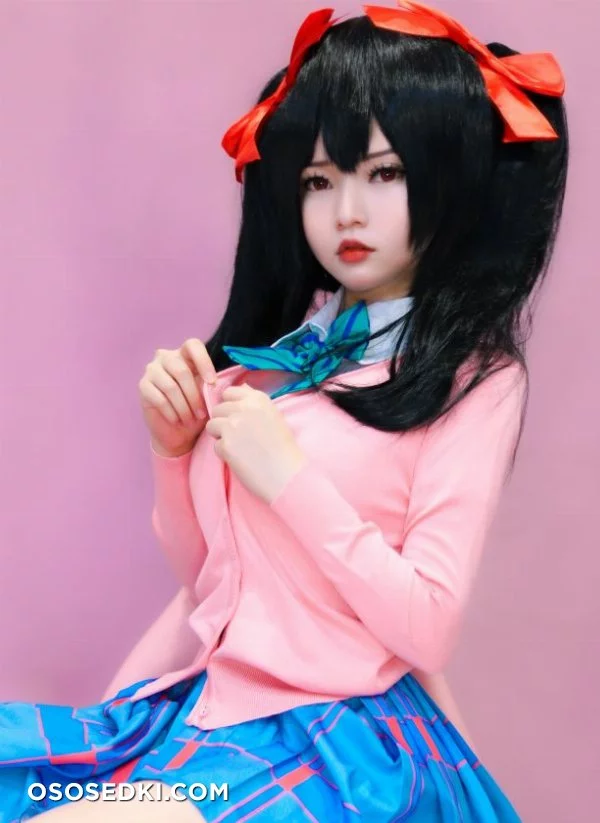 Potato Godzilla - Nico Yazawa Love Live - 1
