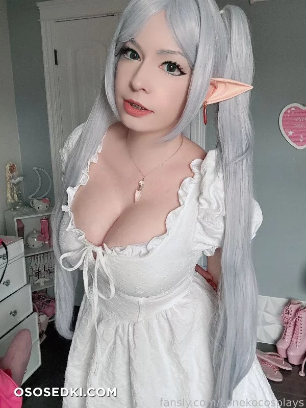 Koneko Cosplays - Frieren - Sousou No Frieren  Frieren Beyond Journeys End - 1
