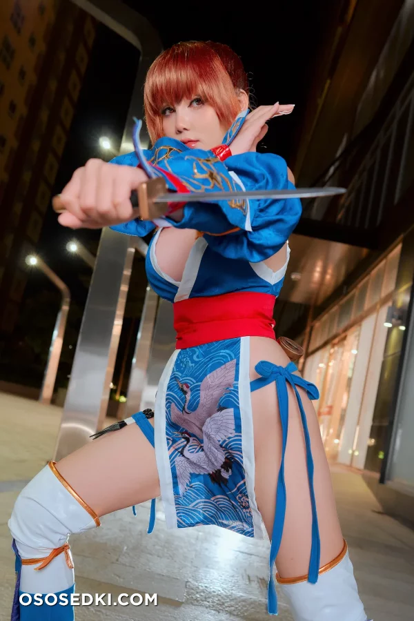 Joyce Lin - Kasumi - Dead Or Alive - 3